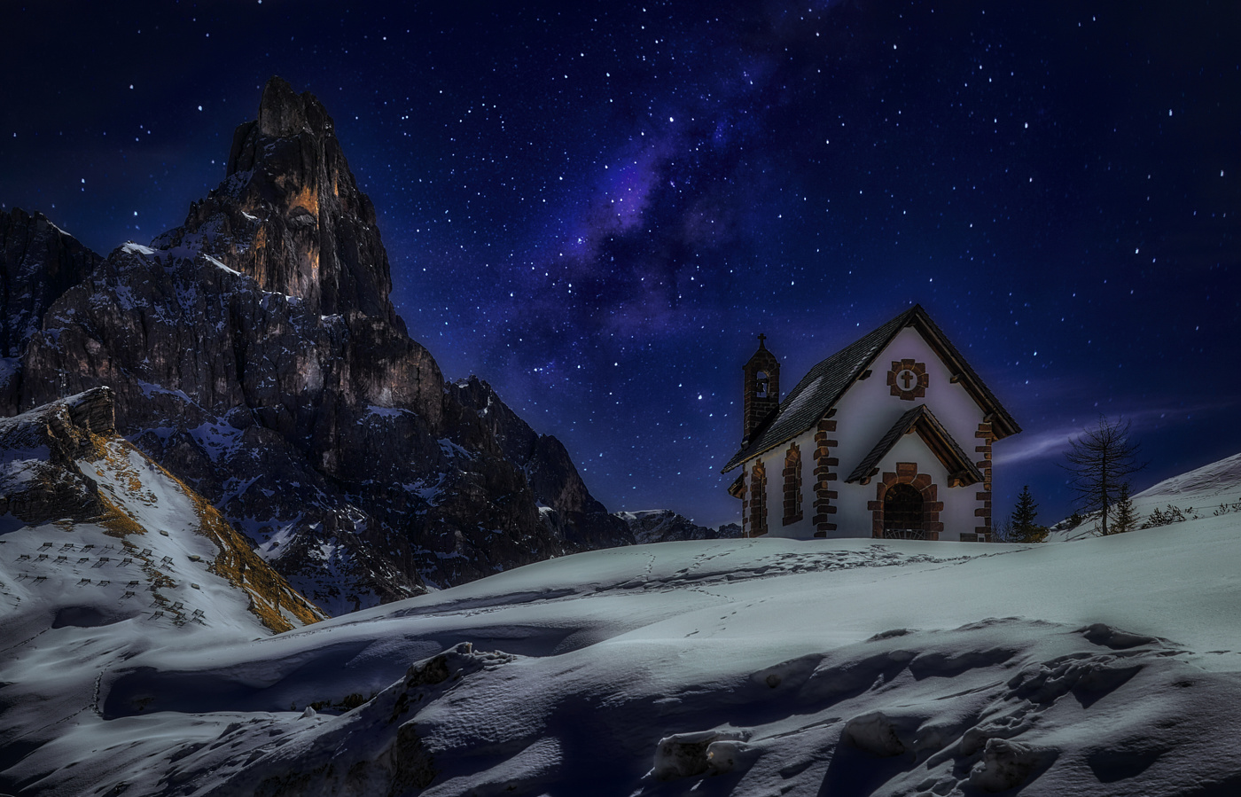 с Новым Годом!