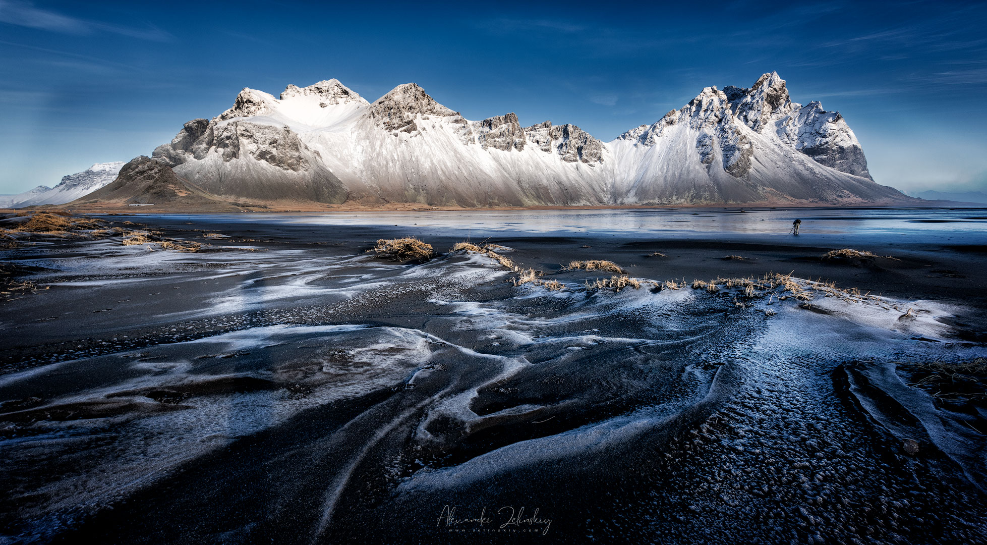 Два взгляда на один пейзаж