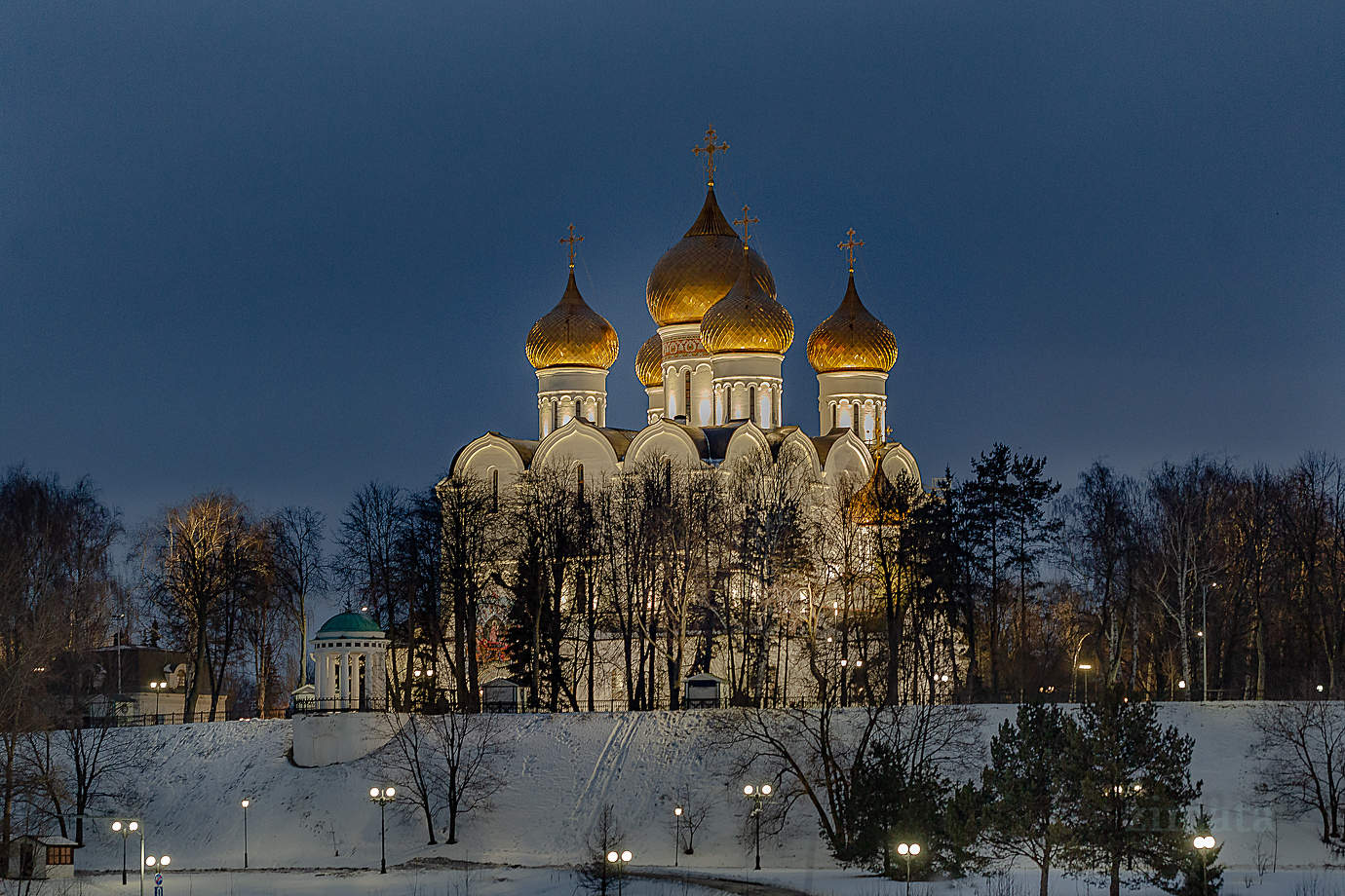 в Ярославле