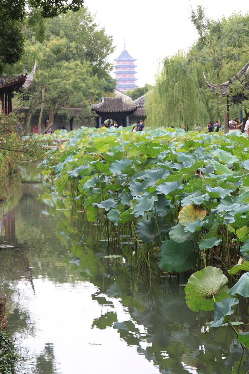Китайские зарисовки