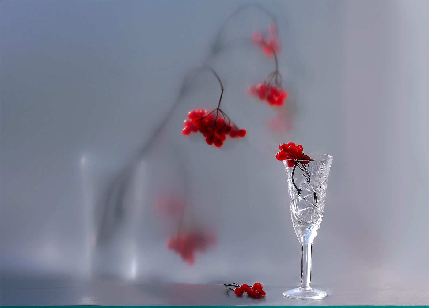 За последний, написанный Осенью, штрих!