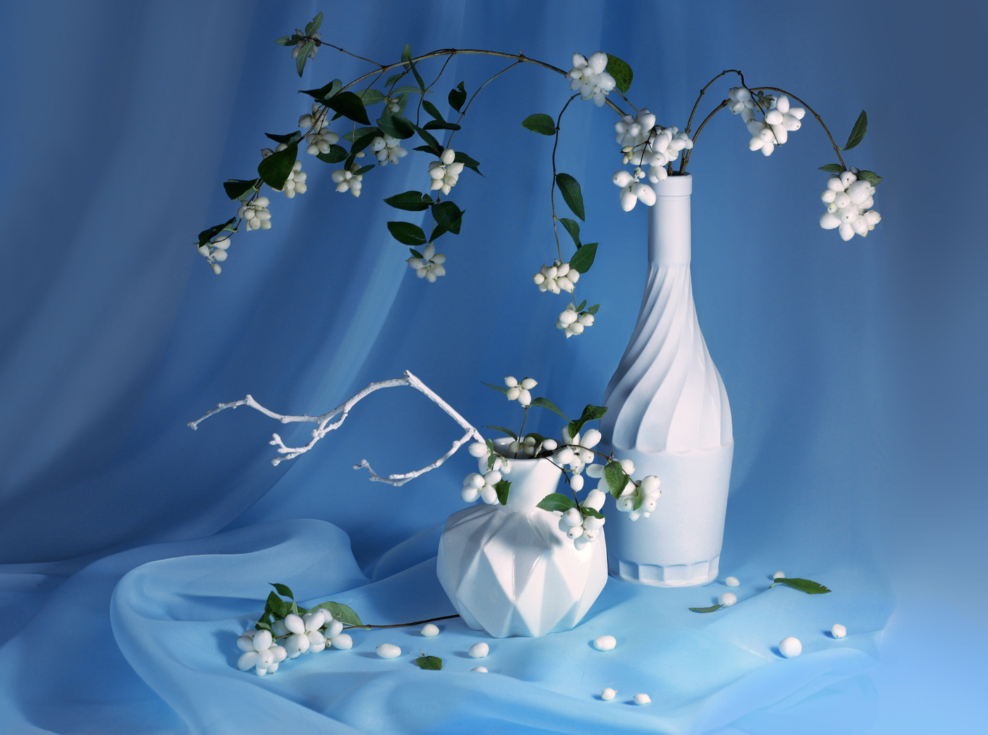 Первый снег