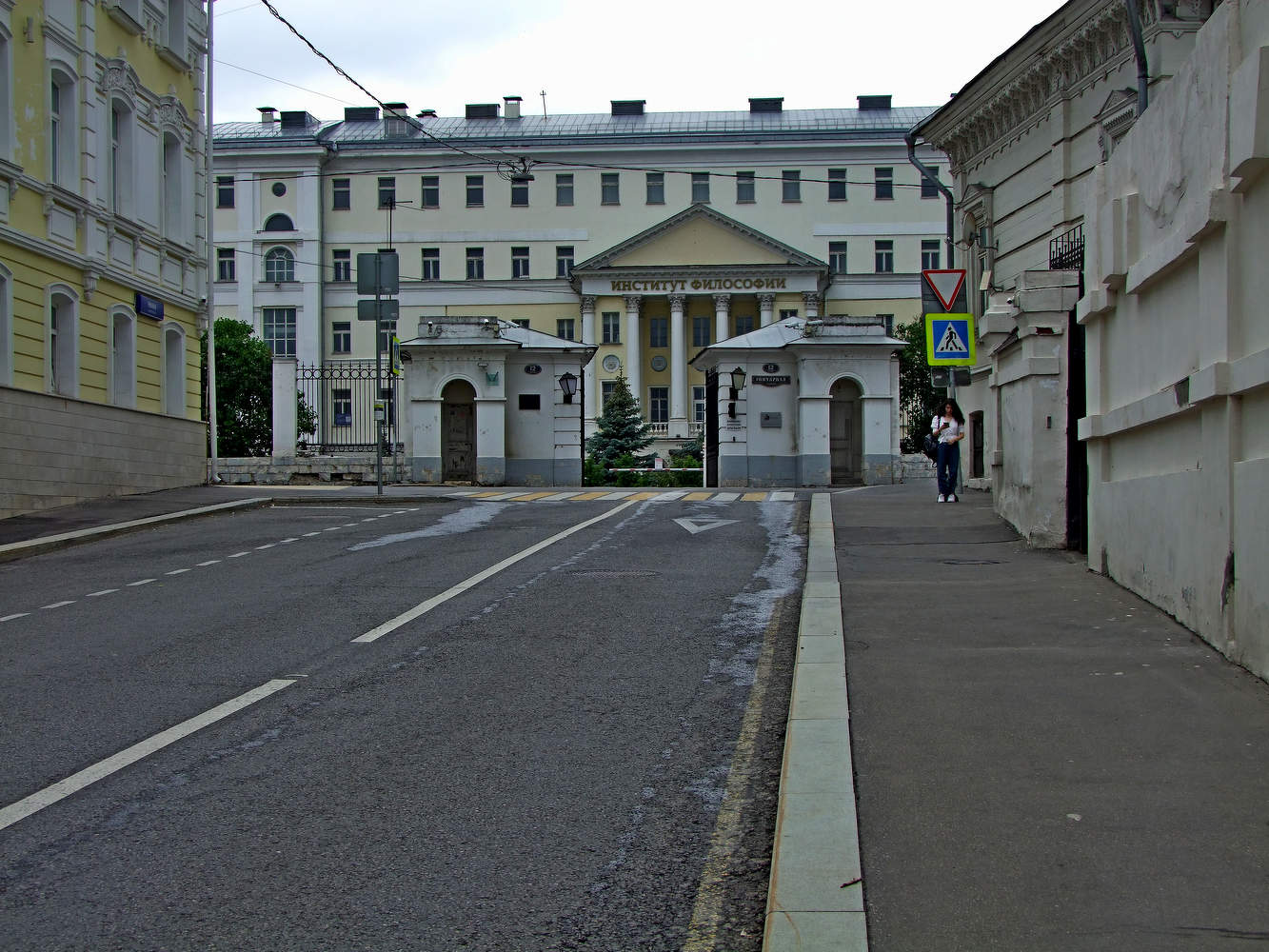 Рюмин переулок