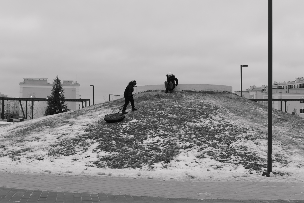 первый день года