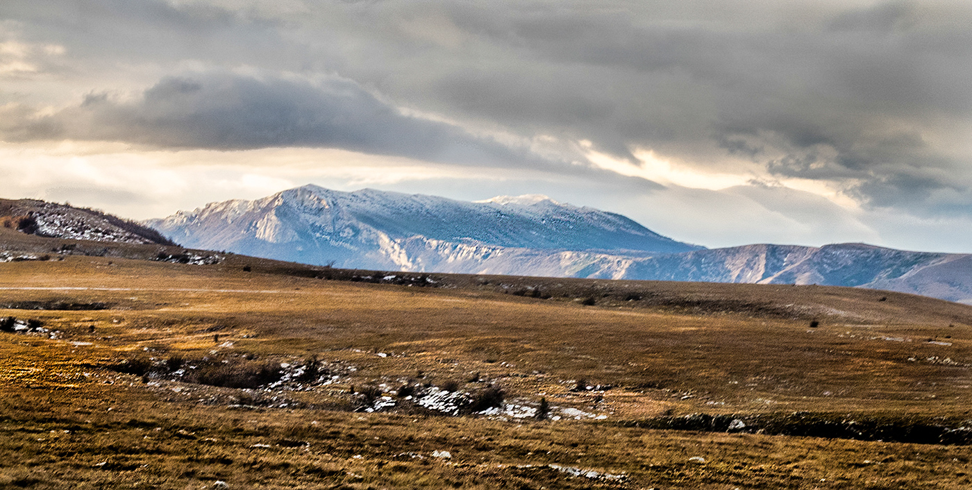 Безжизненные места