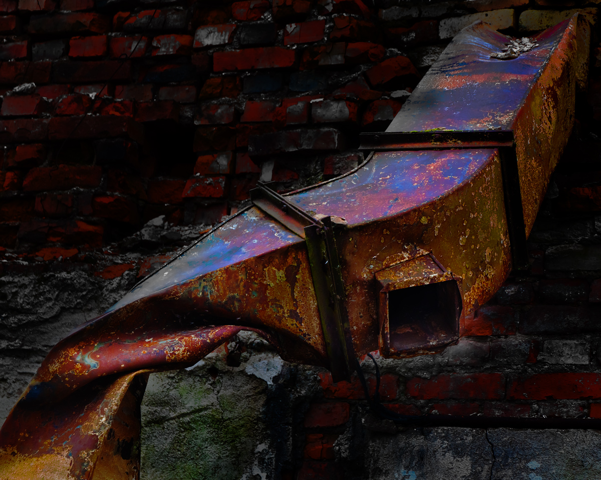 Психоделические ужасы нашего городка 2