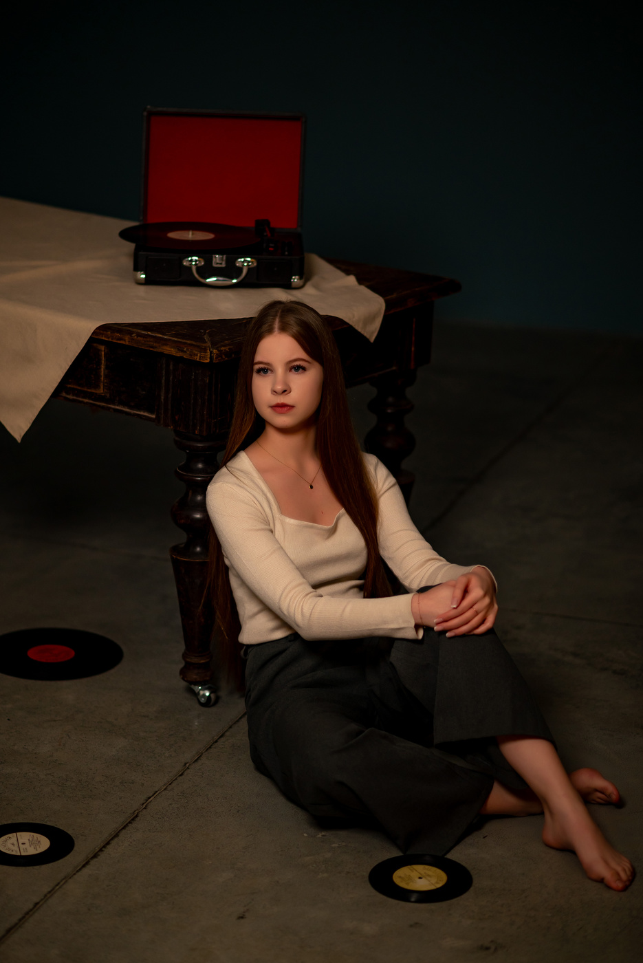 Твои пластинки