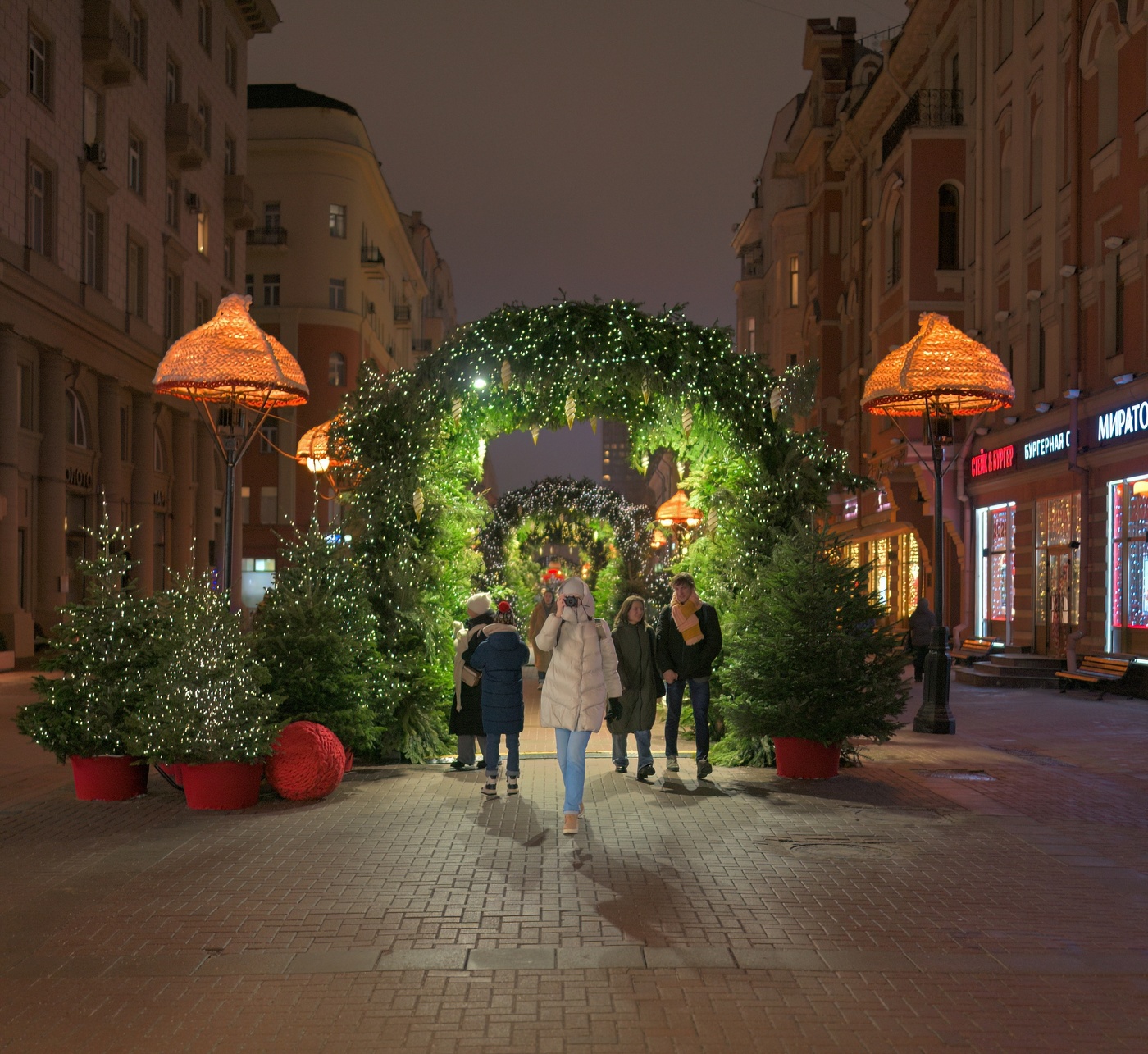 Взаимное фото