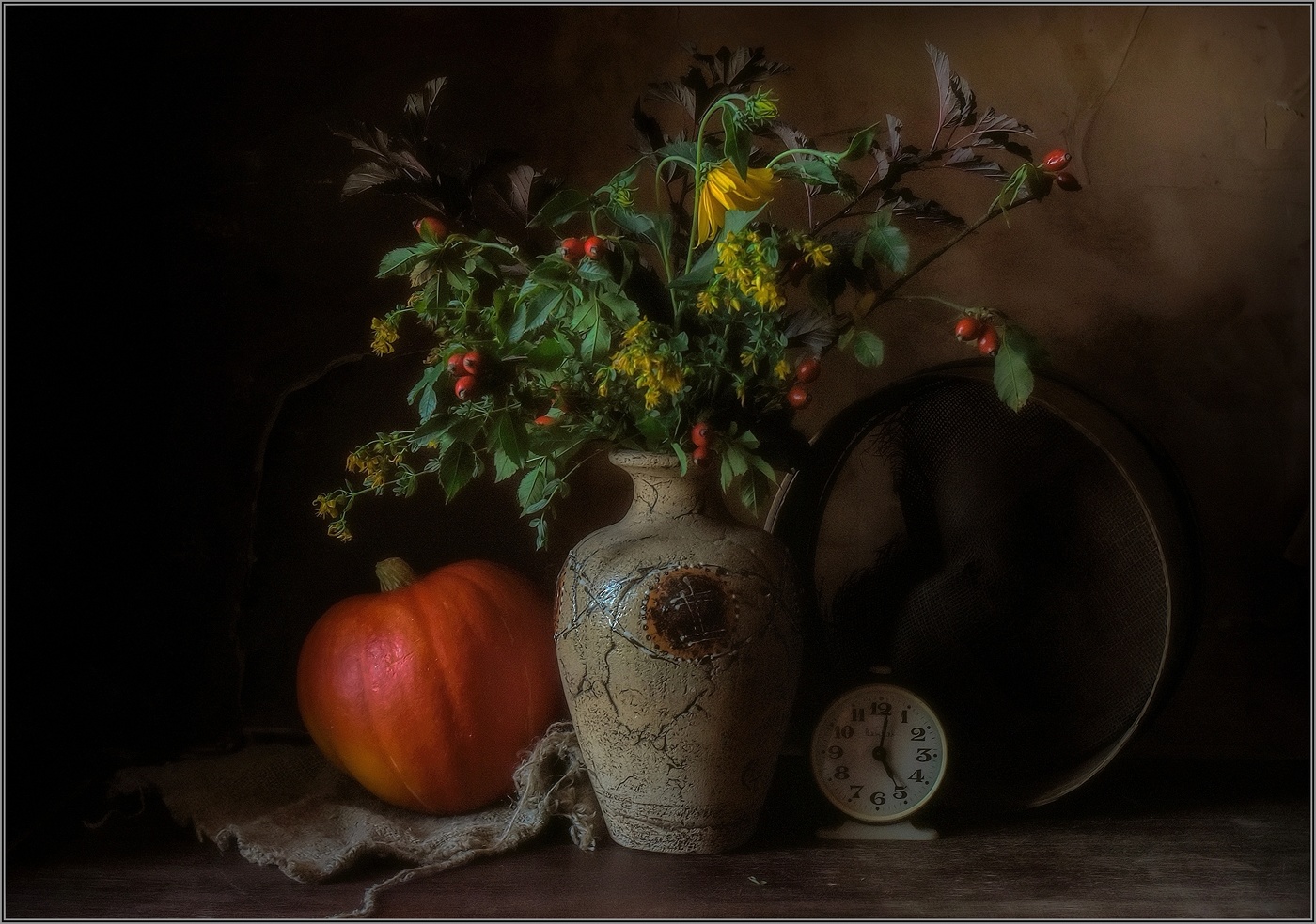 ..... Букет осени ....