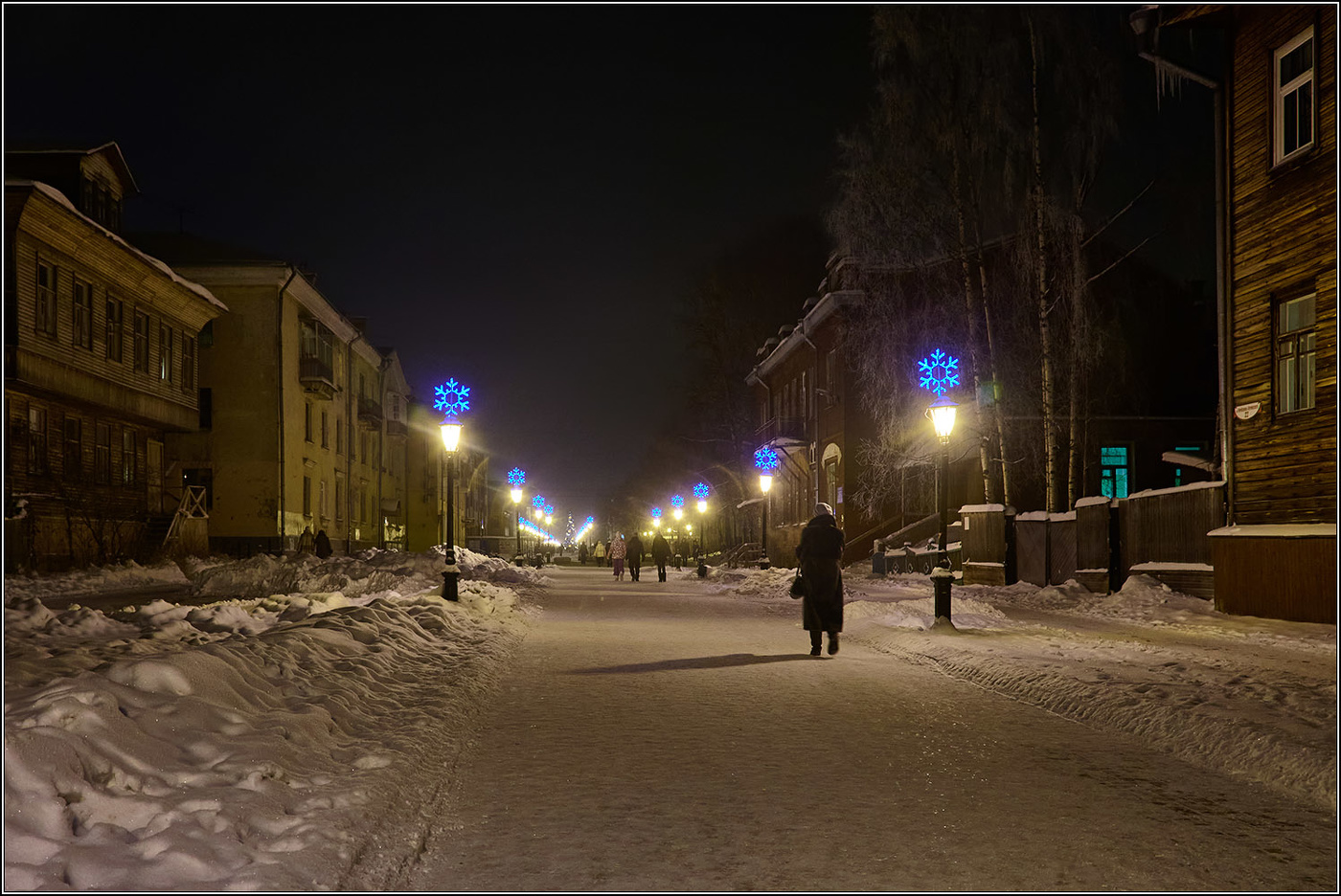 Новый год. Послевкусие.