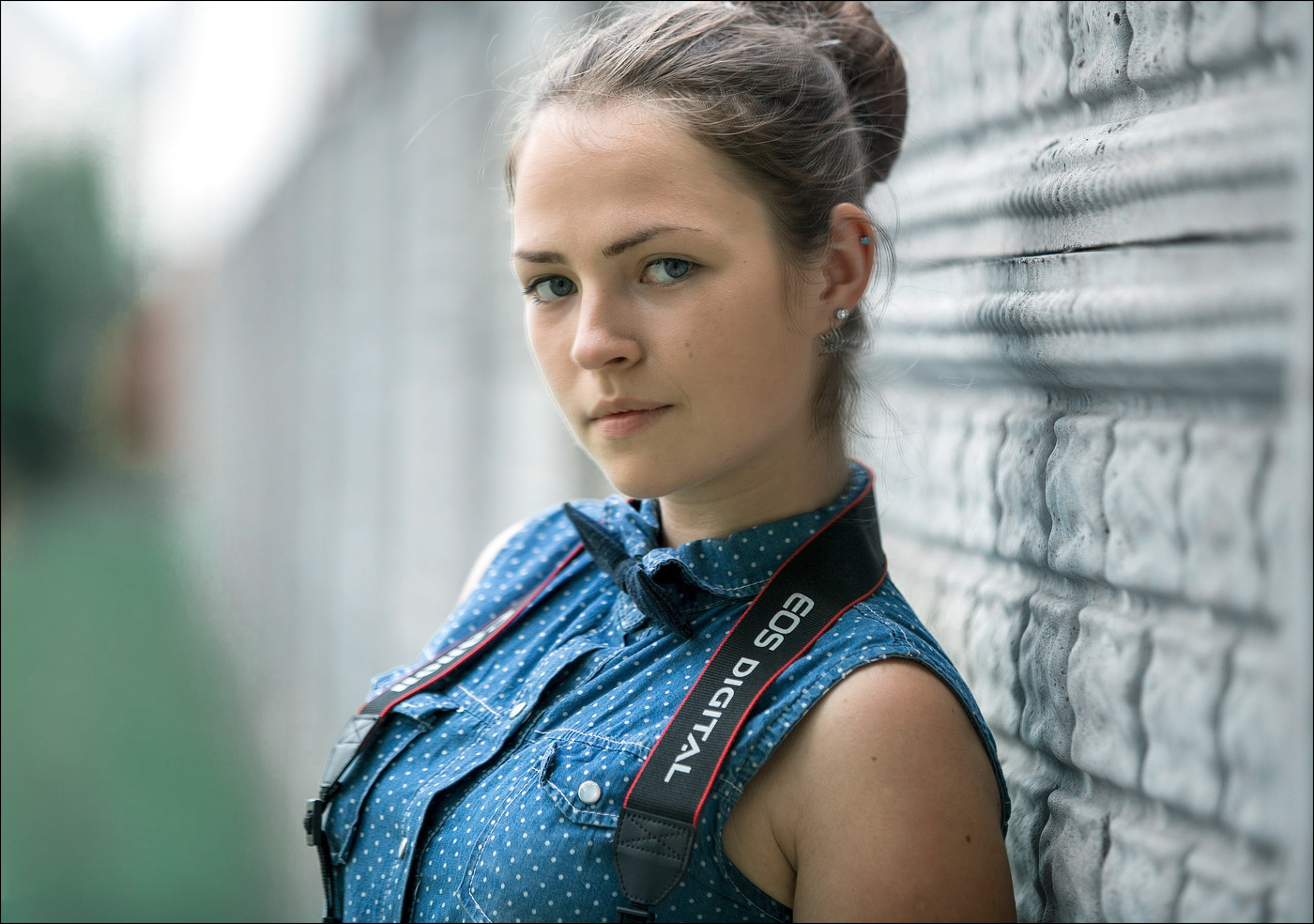 Юный фотограф