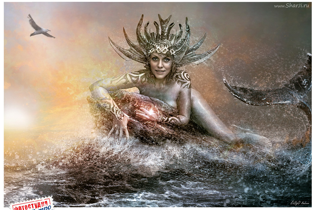 Царица морей