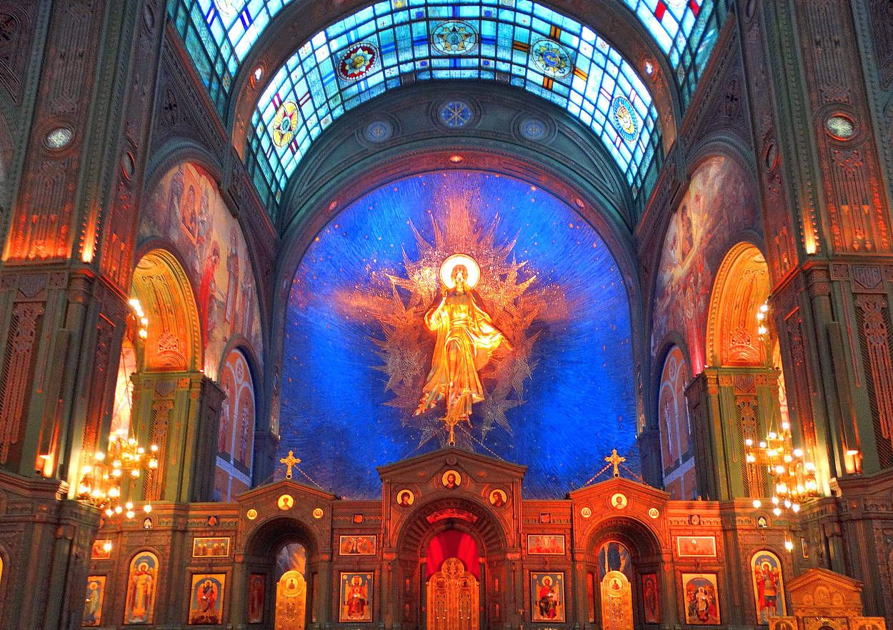 В канун Рождественского Сочельника