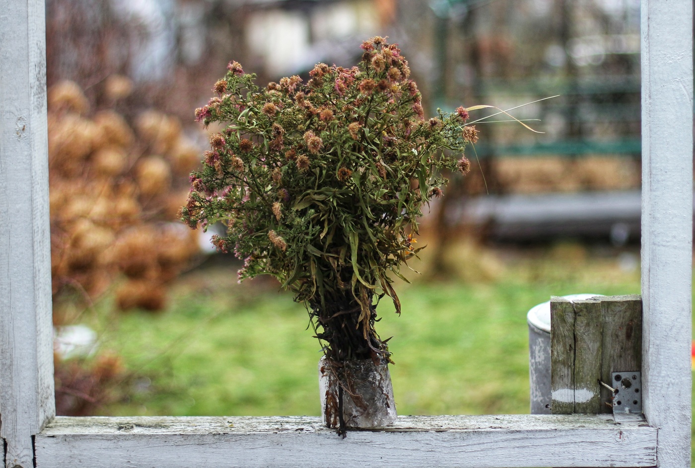 Декабрьский букет