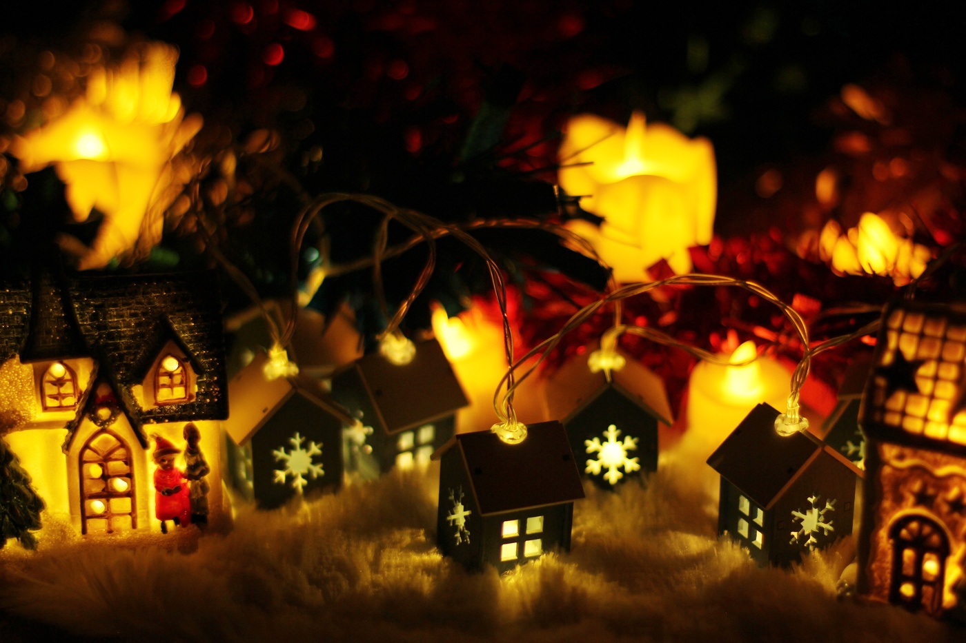 Новогоднее