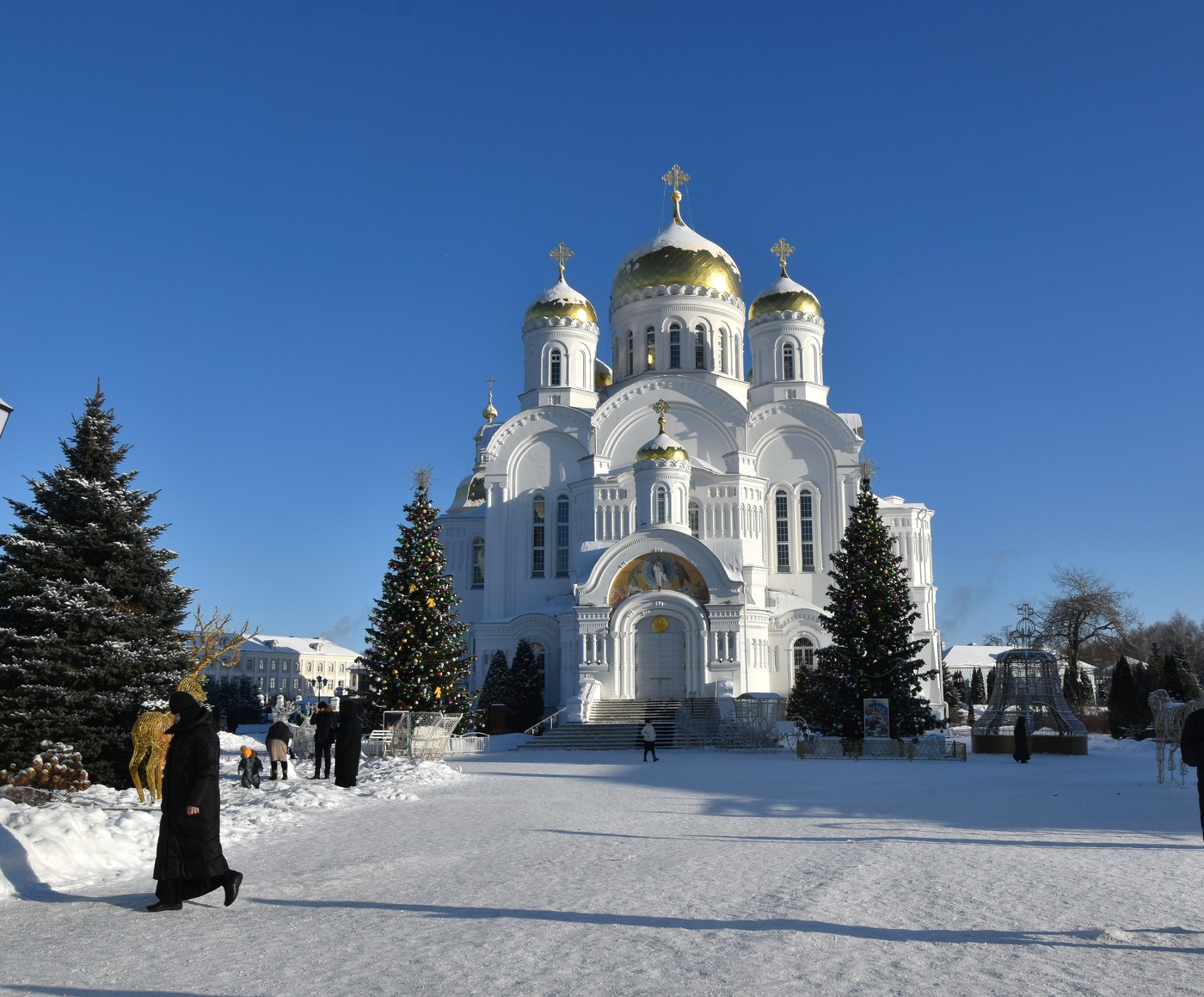 С Рождеством Христовым!
