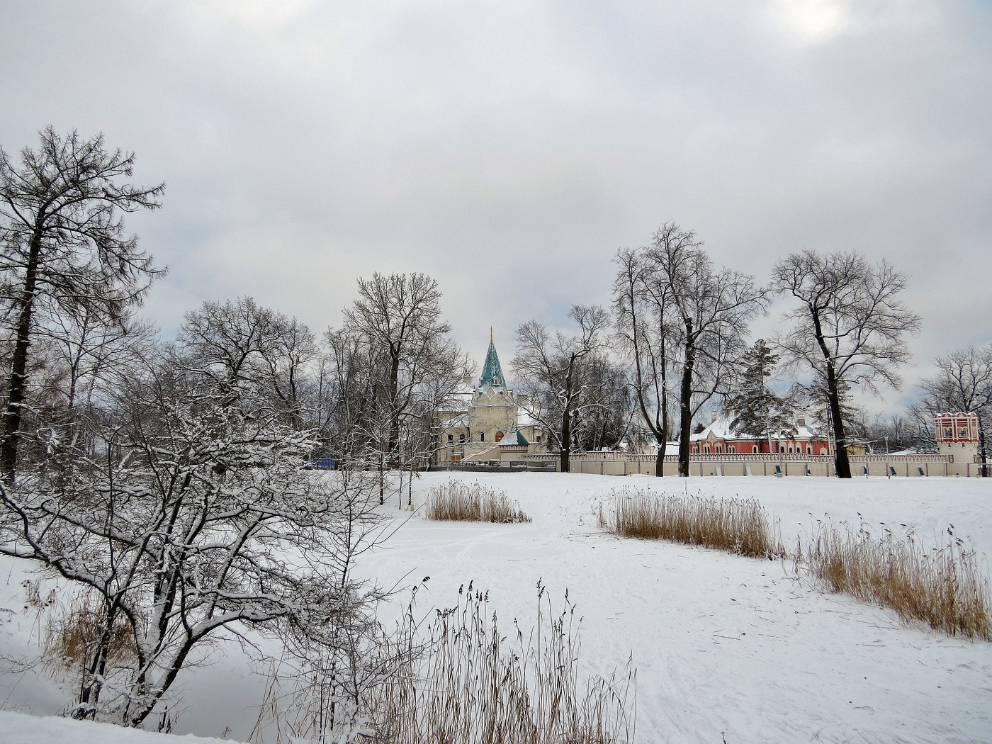 Патриаршее подворье "Феодоровский городок"