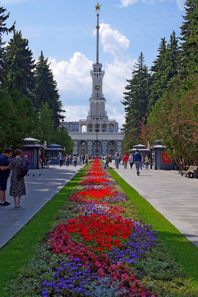 Северный речной вокзал