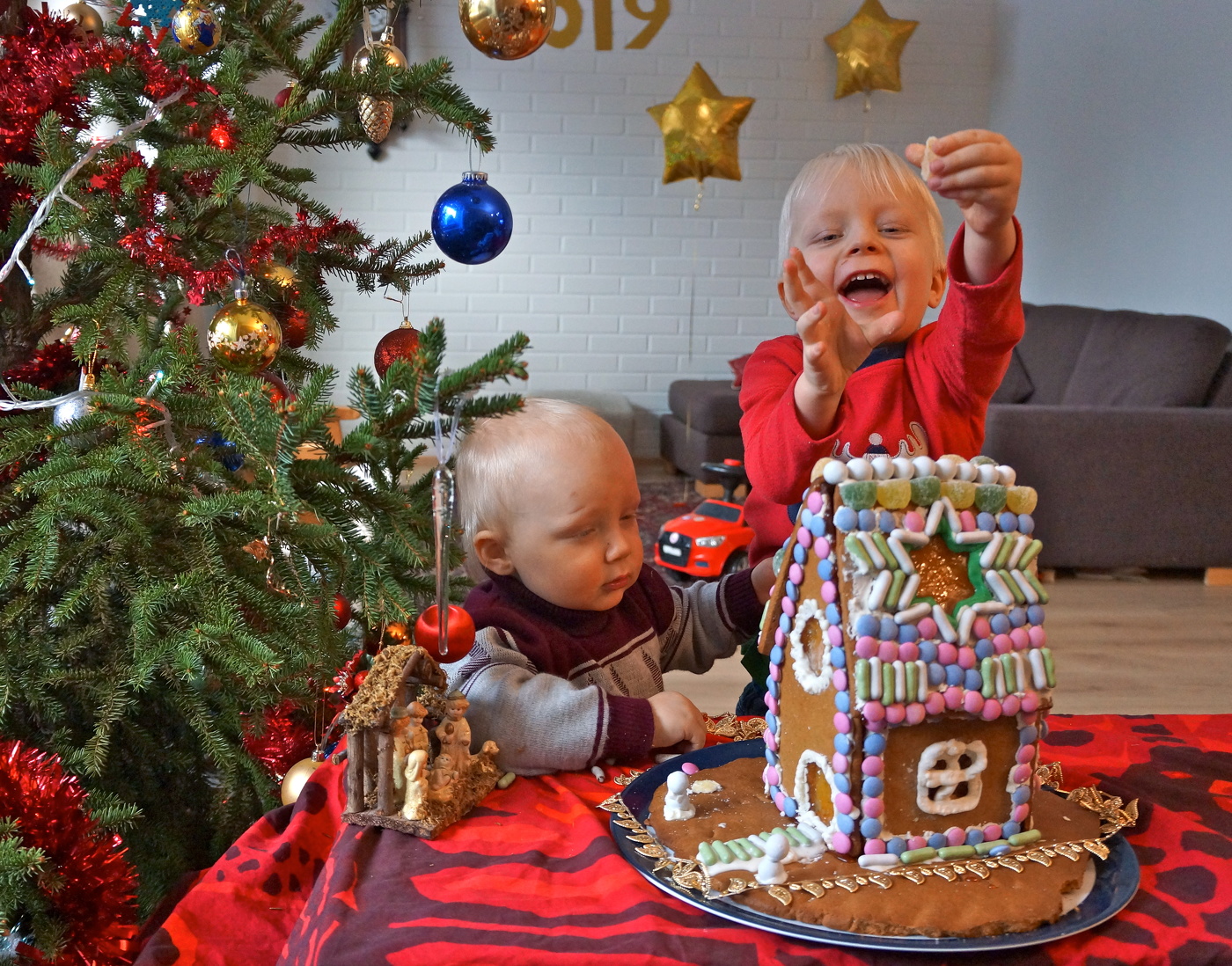 Радостное Рождество