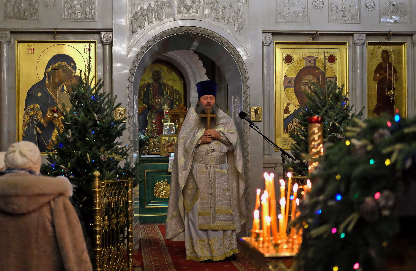 С Рождеством Христовым!