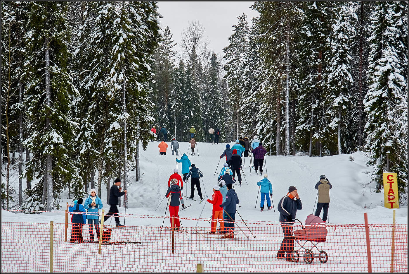 Хорошо, что есть каникулы...