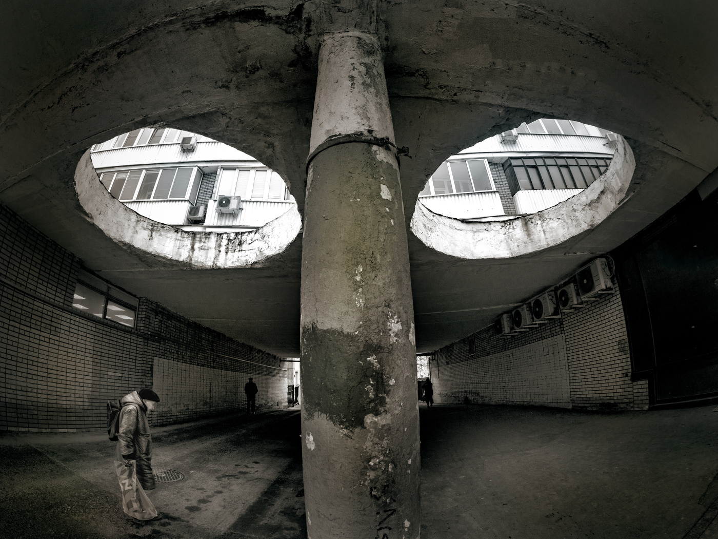 Лица архитектуры