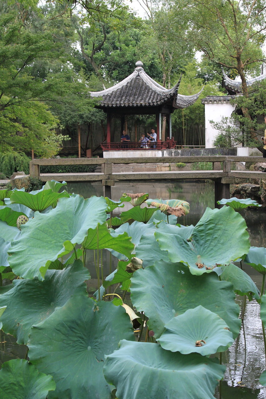 Китайские зарисовки