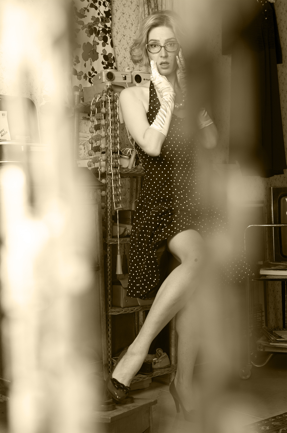 ушла эпоха, а карточки остались