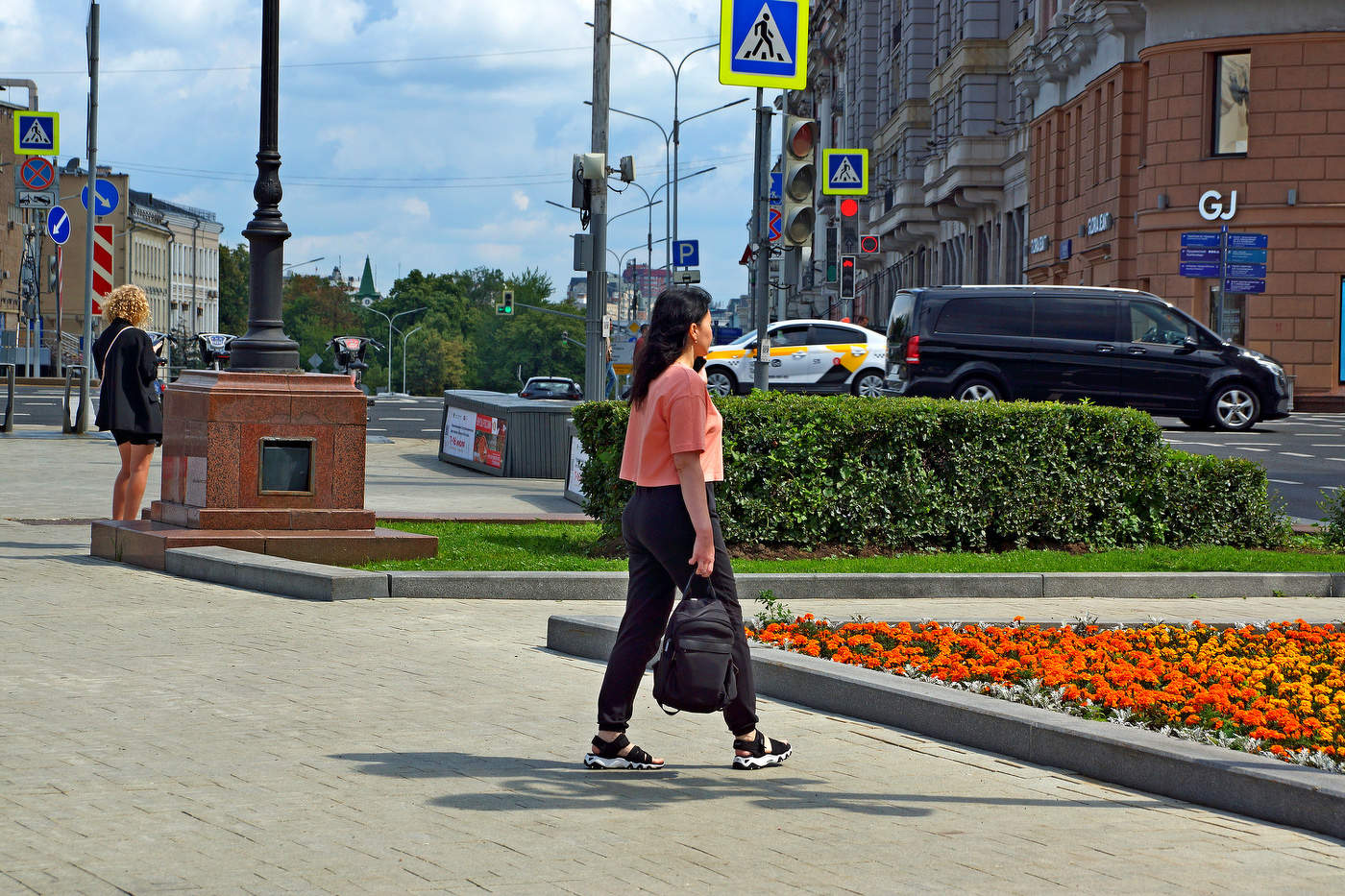 Страстной бульвар