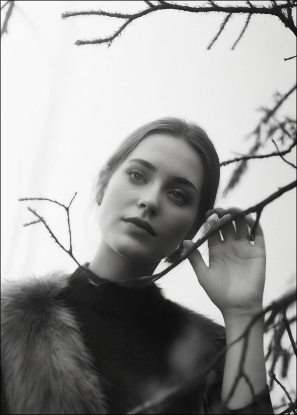 " Унылая пора! Очей очарованье! ..." А.С.Пушкин.