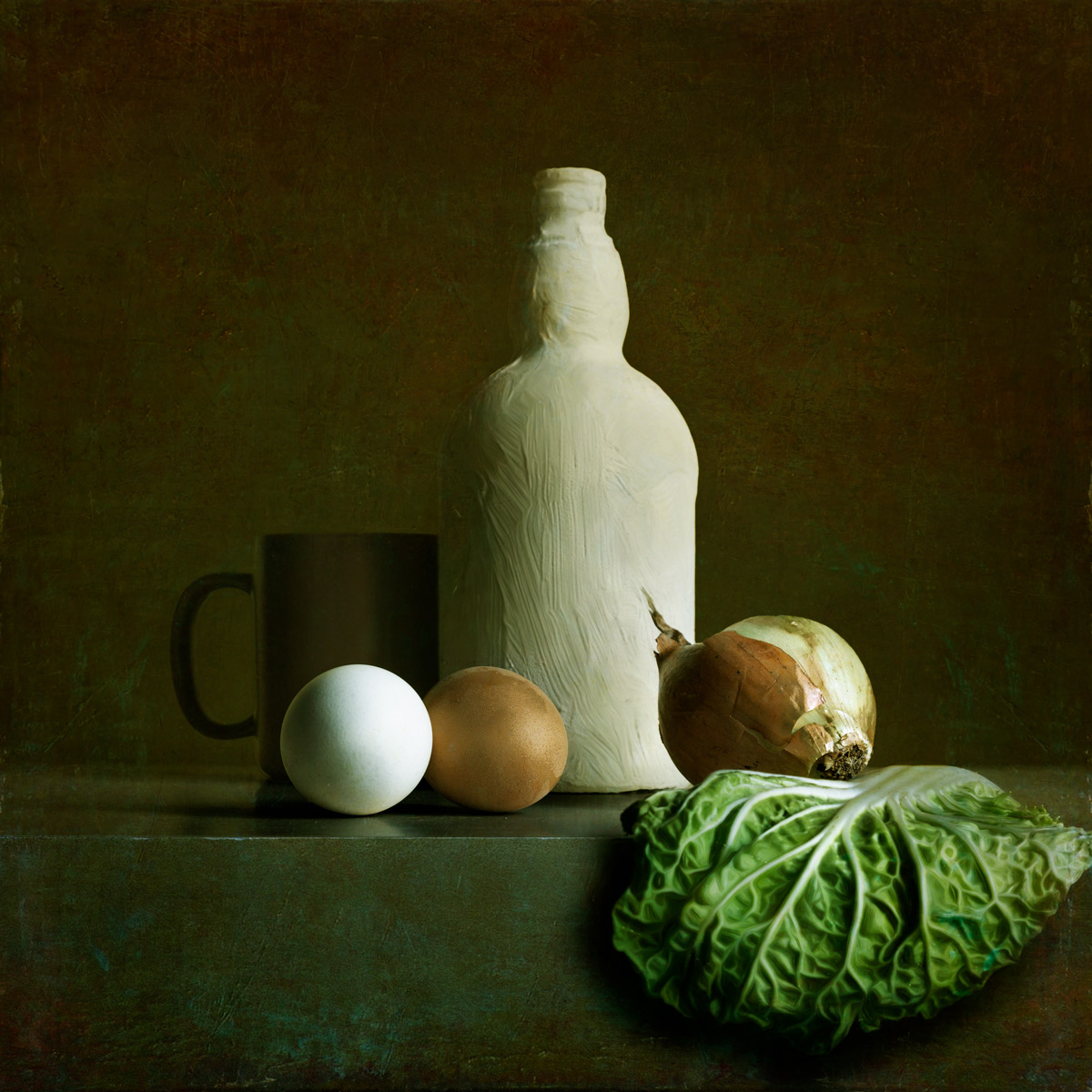 перед обедом