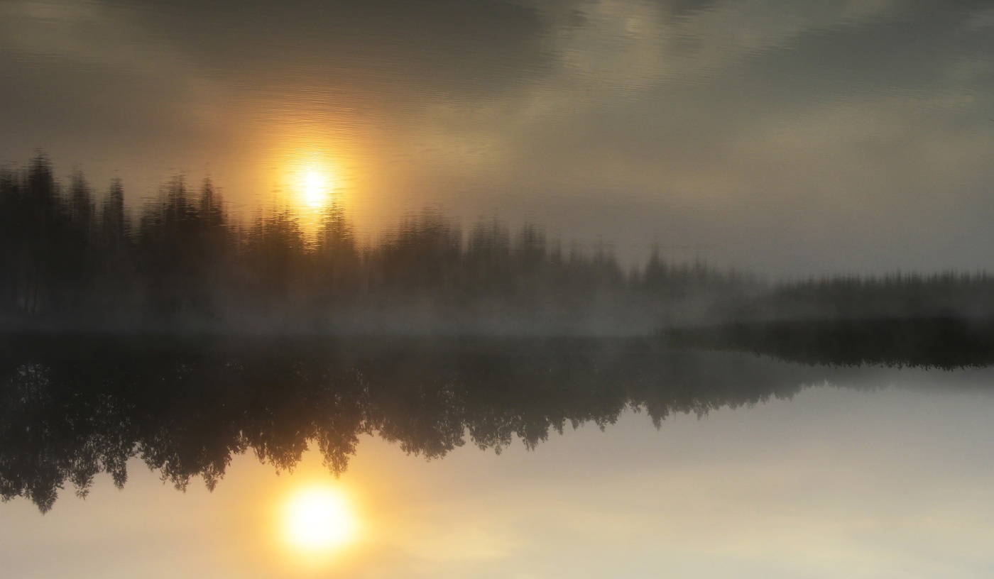 Утренний мираж