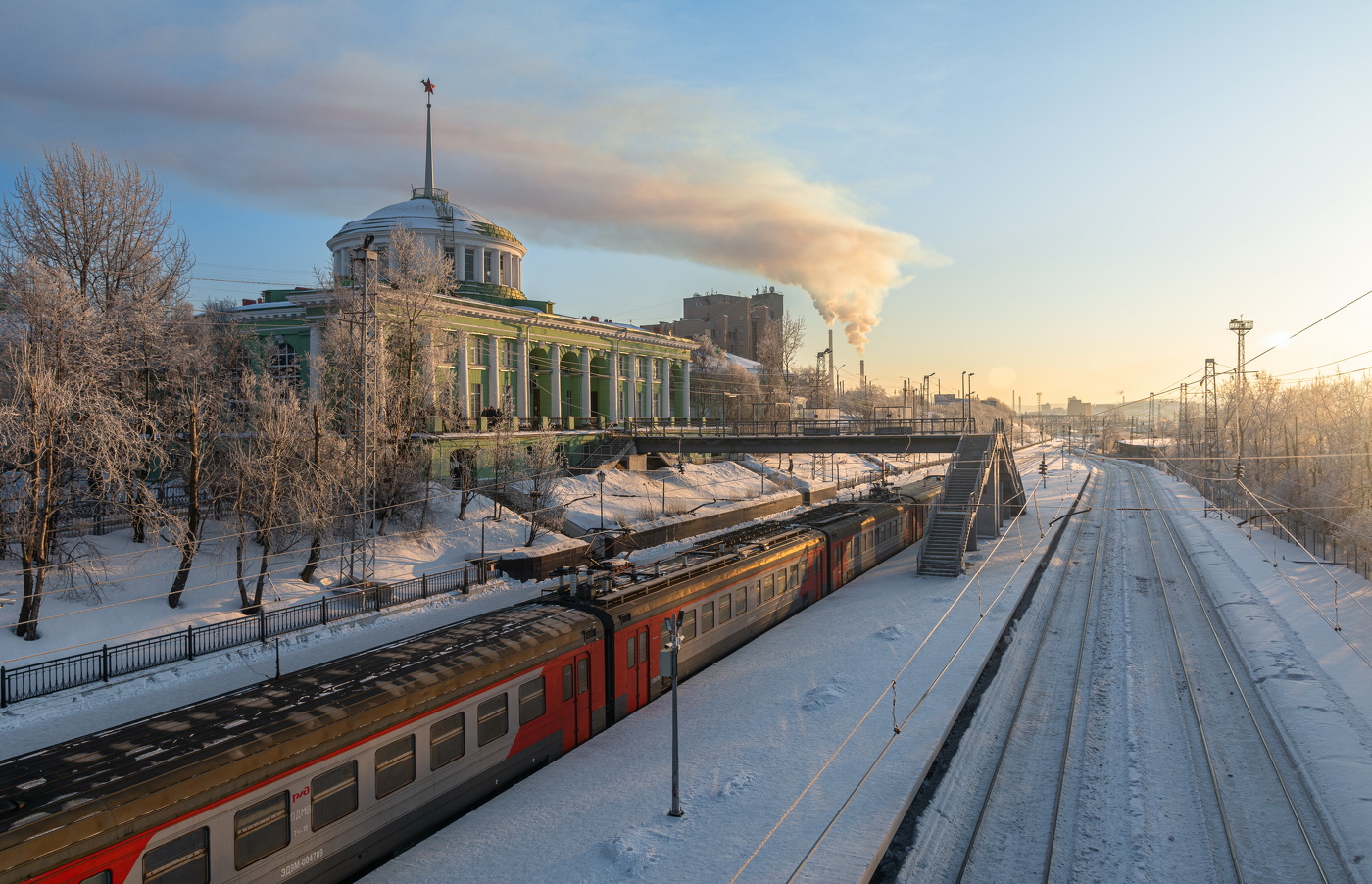 "Лыжная стрела"