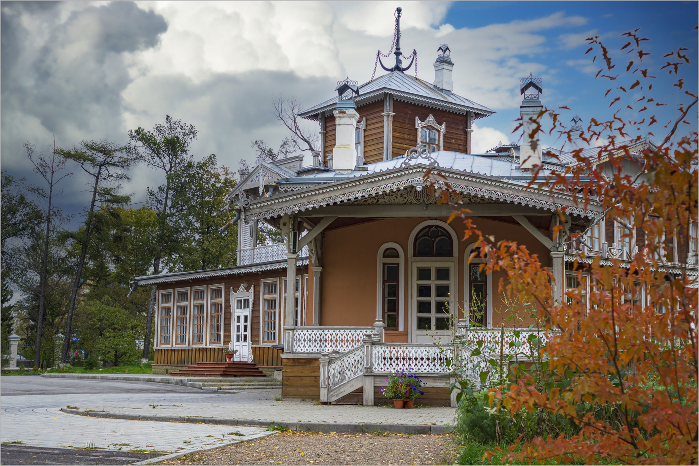Усадьба Сукачева