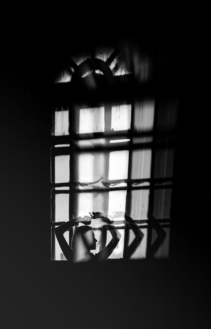 Будет ласковый дождь.