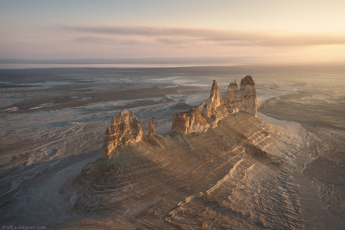 "Красоты Мангистау "