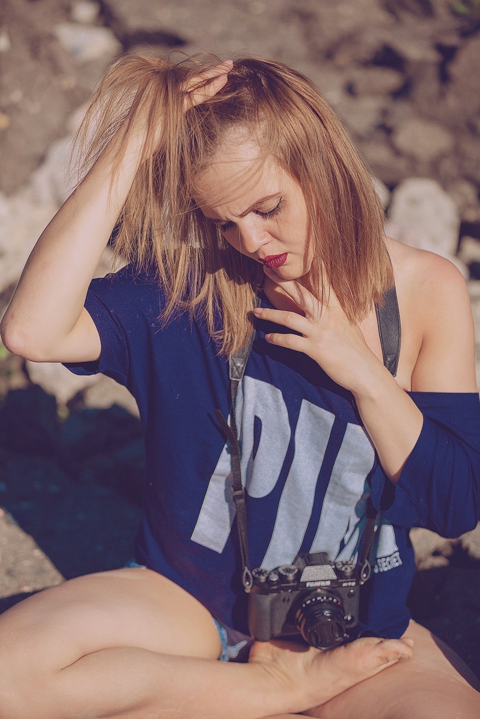 Утомленная солнцем.