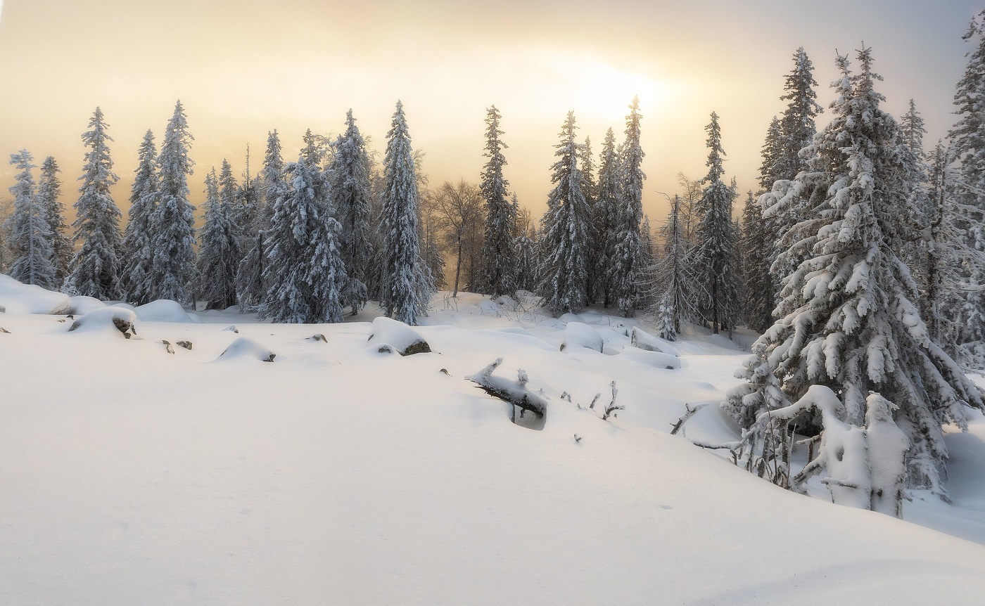 У подножия большая Калагаза