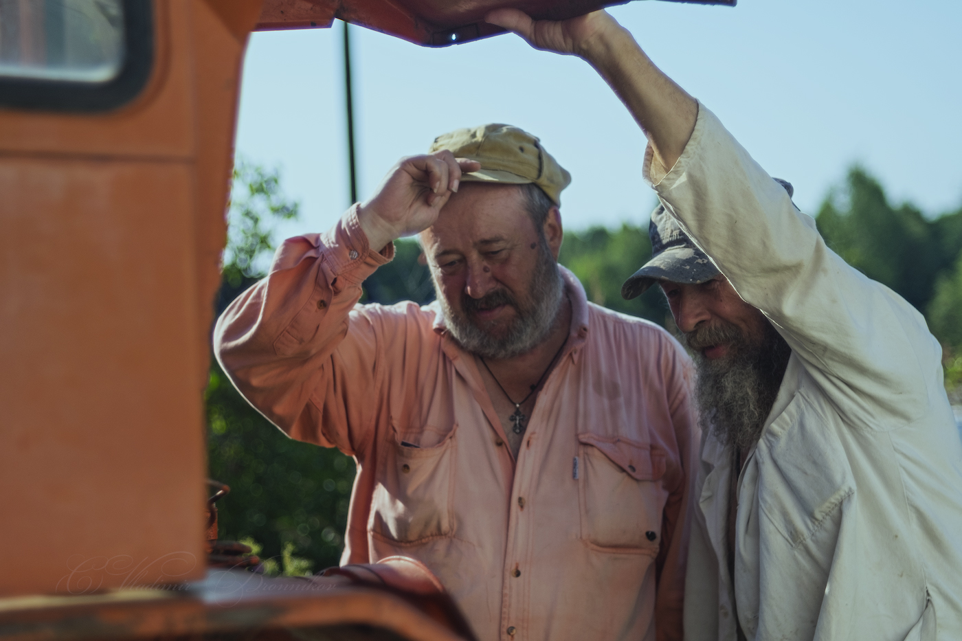 Да,брат,делааа...