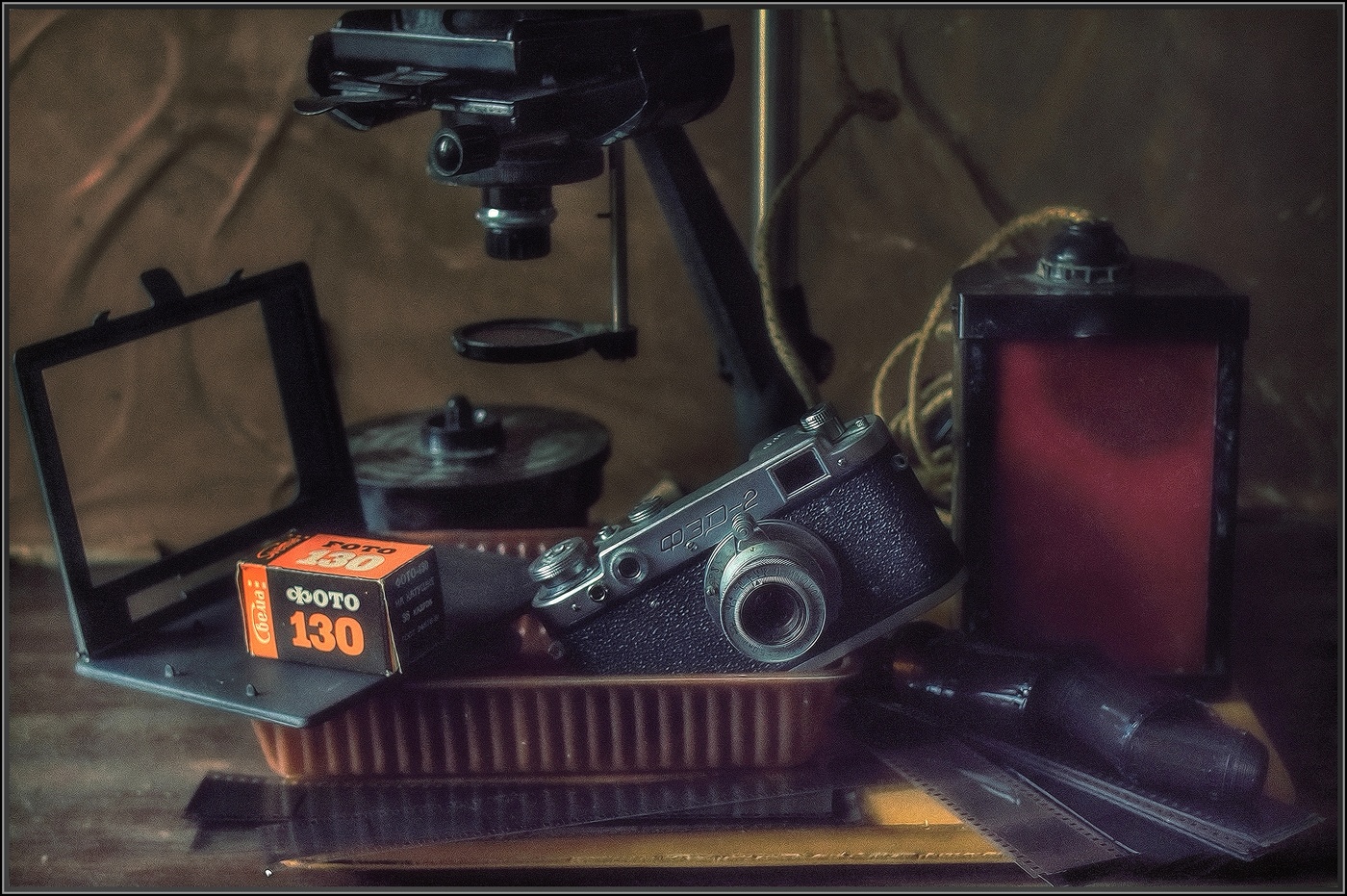 ...... Это было не давно - это было давно !.....