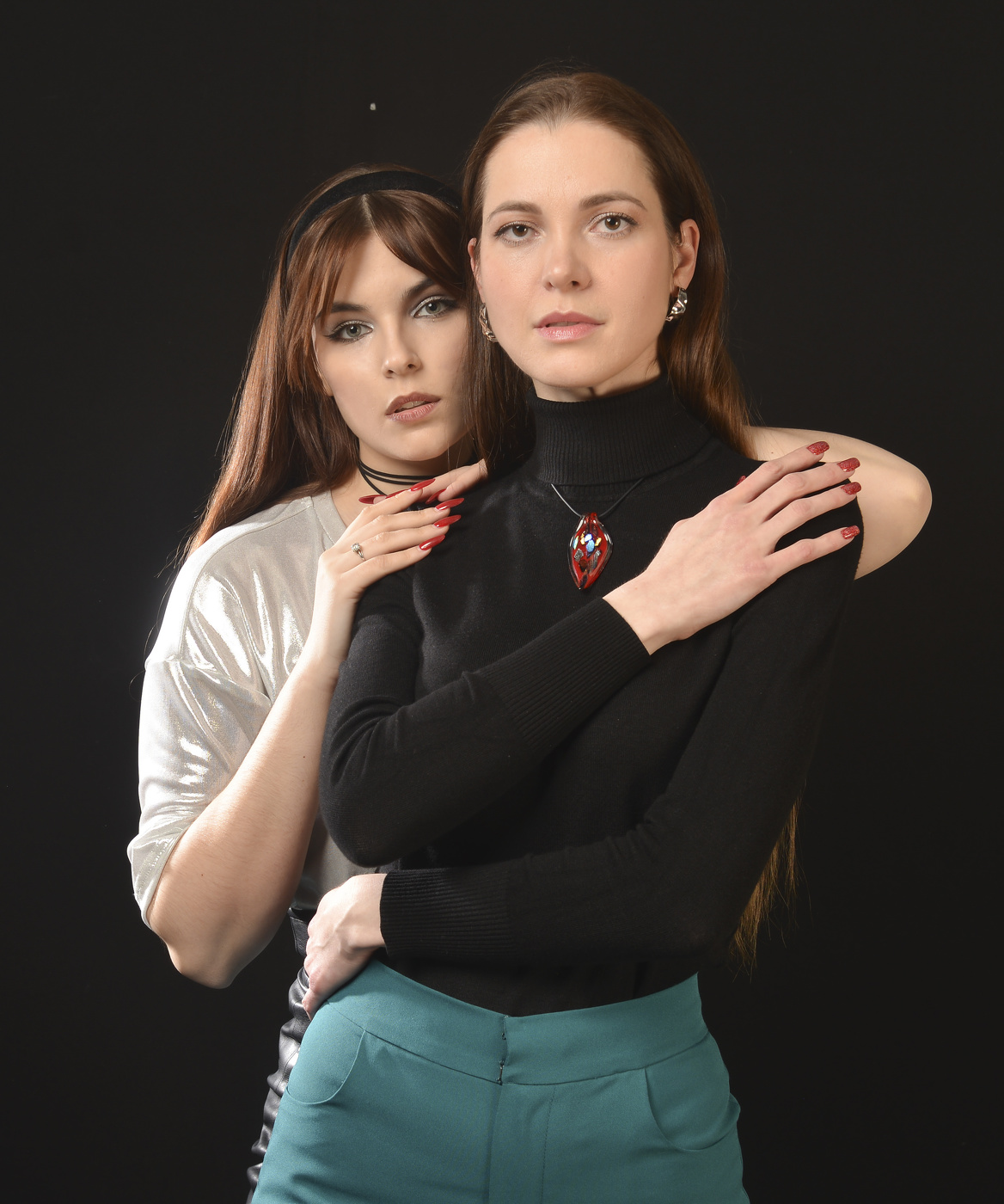 Аня и Маргарита