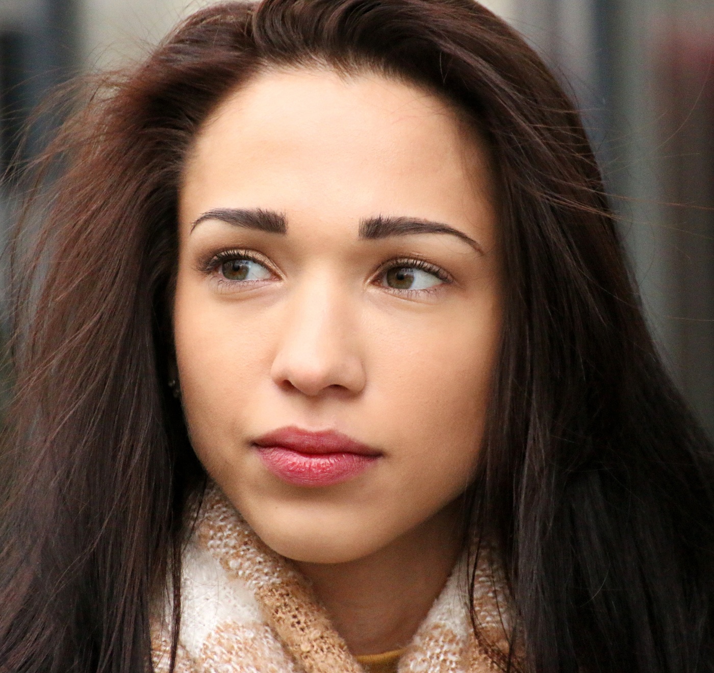 Портрет незнакомки