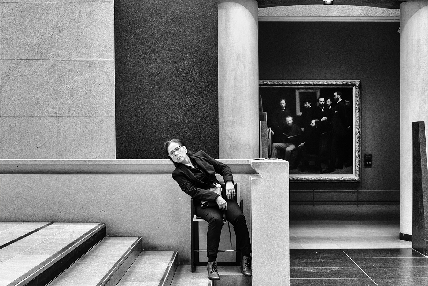 центральная композиция с неизвестной