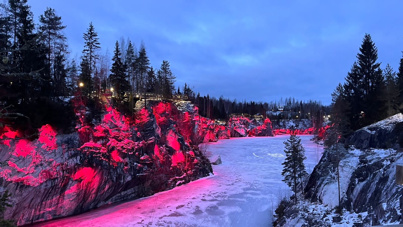 Скальная цветопись