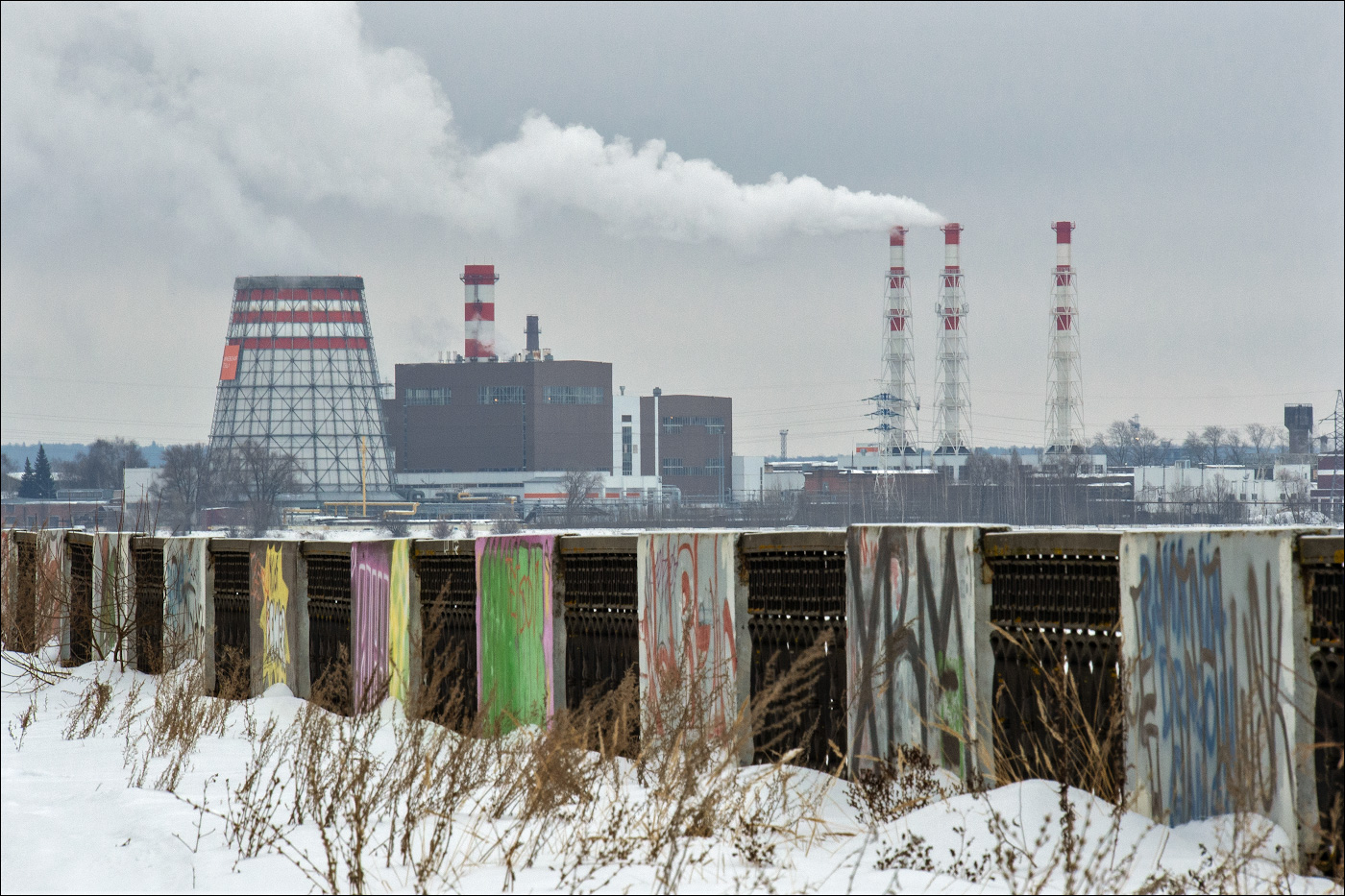 фломастеры