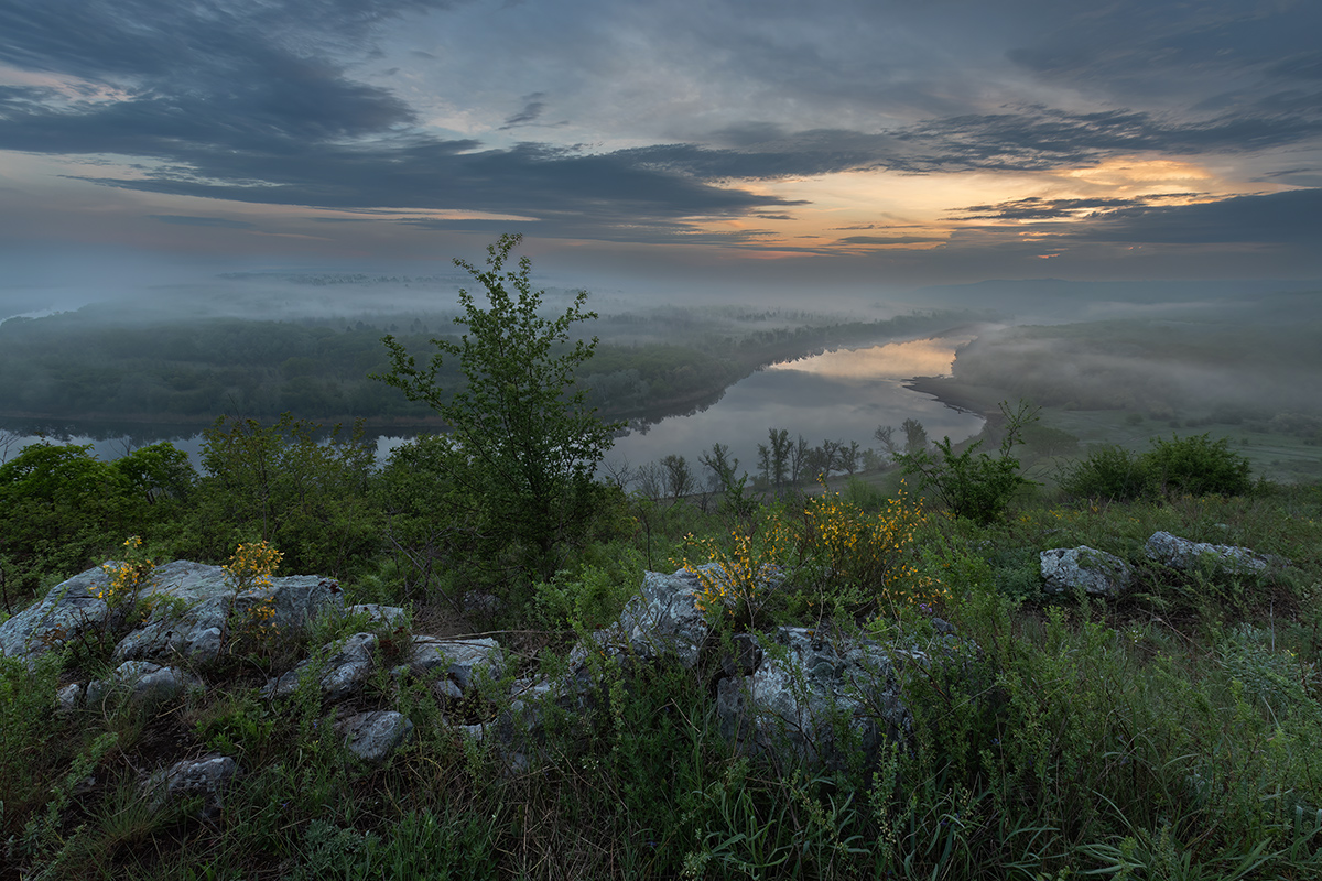 Таинство рассвета