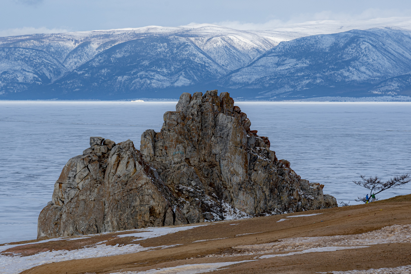 Шаманская скала