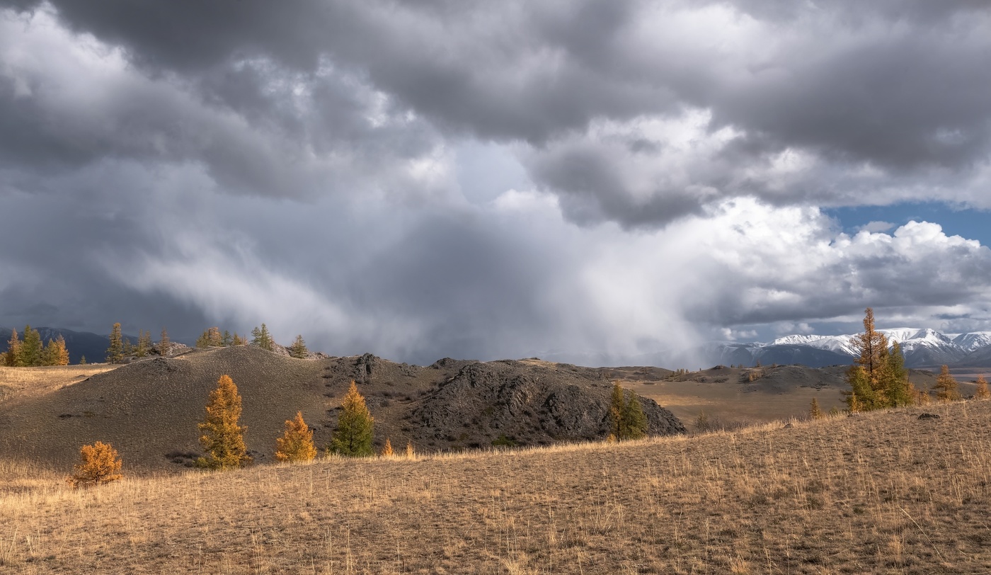 Алтайская непогода