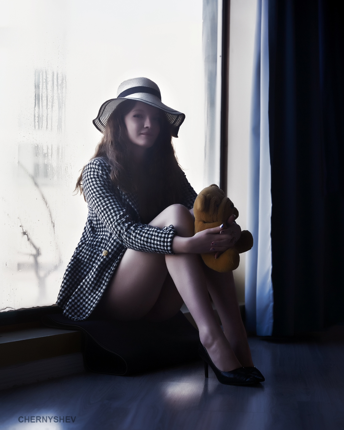 из альбома "зеркала".