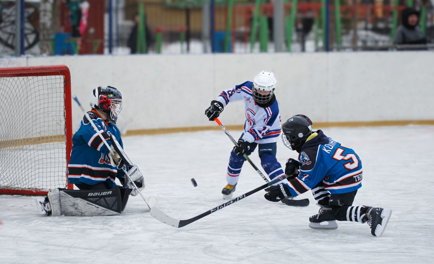 "Золотая шайба".